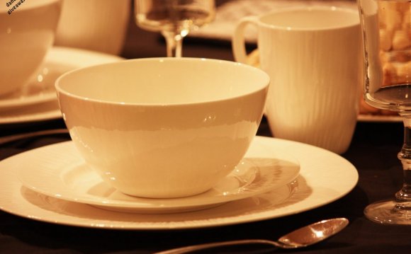 Fine Bone China Dinnerware