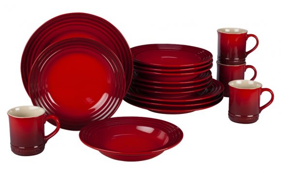 16-Piece Dinnerware Set