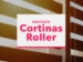Roller curtains