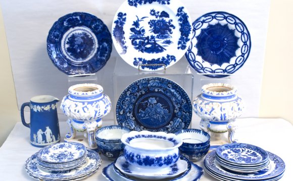 Chinese Plates And Bowls