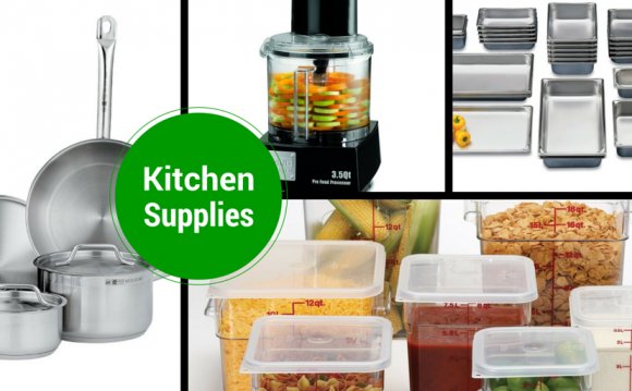 Commercial Kitchen Supplies