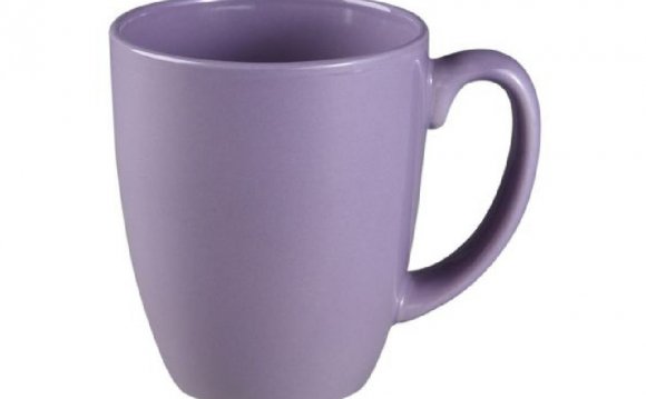 CORELLE Stoneware LILAC PURPLE