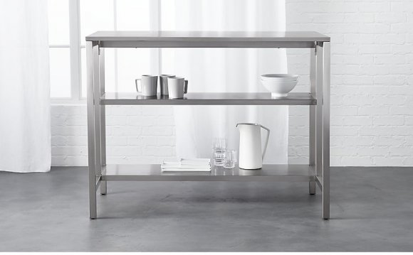 Coterie kitchen cart