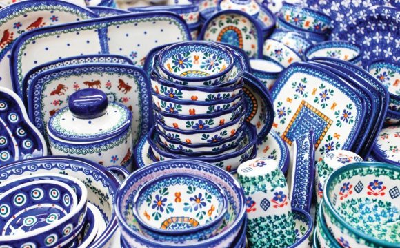 Polish Pottery From Poland