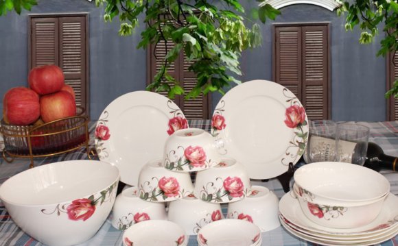 Tableware dinner sets