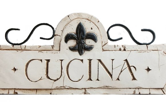 Italian Kitchen Decor|Tuscan