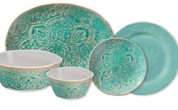 Melamine Dinner Sets Microwave