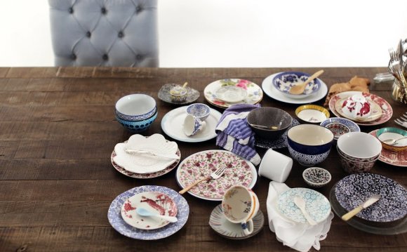 Mix And Match Dinnerware Sets