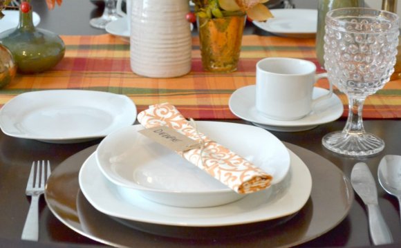 Muyly Modern Dinnerware