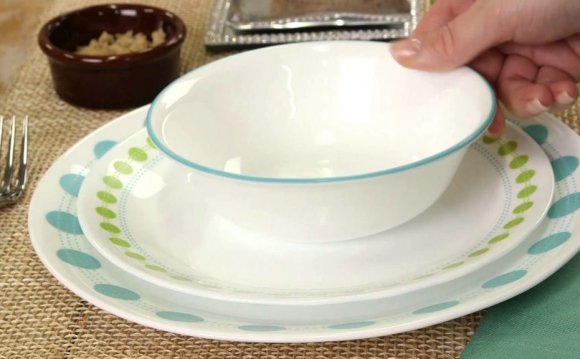 Country Style Dinnerware