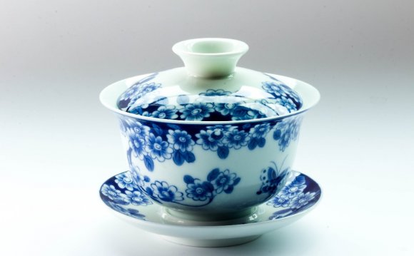 Chinese Ceramic Tea Dehua