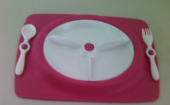 Plastic Kids Bowls And Plates