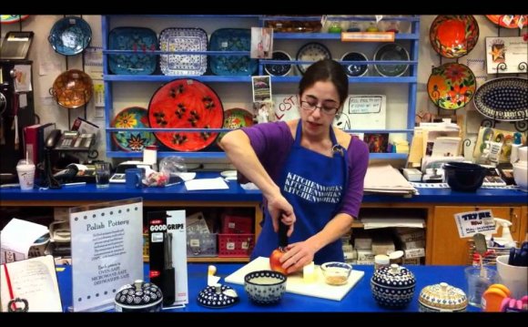 Polish Potter Apple Bakers!