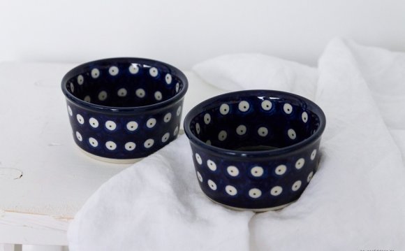 Polish pottery bowls