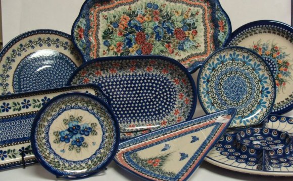 Polish Pottery Dinnerware