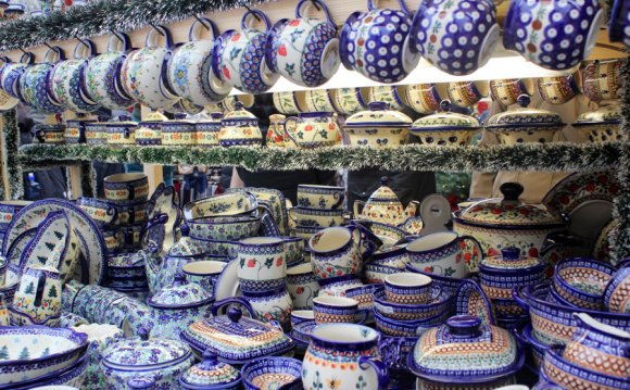 Polish Pottery 2