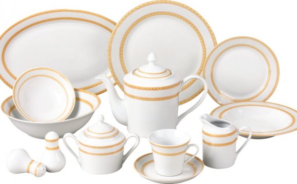 Porcelain Sets Dinnerware