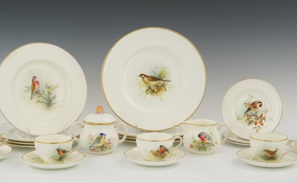 Porcelain Dinnerware