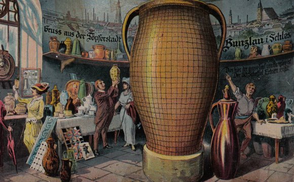 The History of Boleslawiec