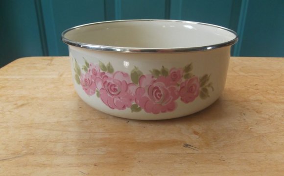 Vintage White Gibson Porcelain