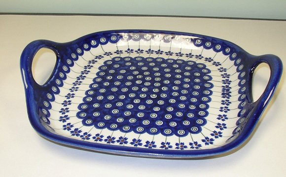 Polish Stoneware Dishes