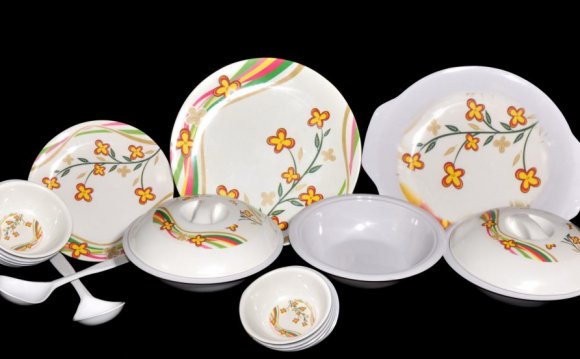 Stoneware Dishes Sets