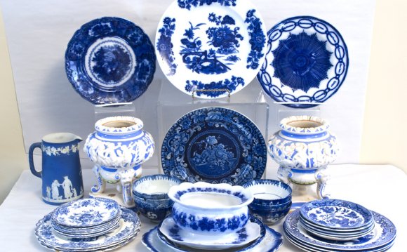 Chinese Plates and bowls