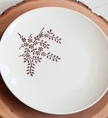 DIY Sharpie plate from The Sweetest Occasion DIY Sharpie plate from The Sweetest Occasion