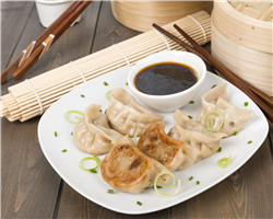 dumplings