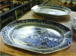 Ever wondered how fine bone china dinnerware is made? Mottahedeh is a World Leader in the production of Fine Bone China Reproductions. Visit to learn more.