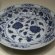 Blue Porcelain Dinnerware