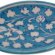 Blue Pottery Plates