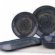 Blue Stoneware Dishes