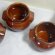 Brown Stoneware Dishes