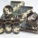 Camo Dinnerware Set