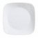 Corelle Square White Dishes