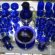 Dinnerware Sets Blue