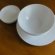 Everyday white Porcelain Bowls