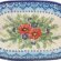 Polish Pottery Platter