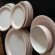 Pottery Dinner Plates