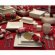 Red Square Dinnerware Set