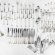 Silver Dinnerware Sets