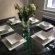 Square Dinner Service