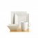 Square White Dinnerware