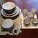 Stoneware Dinner Service