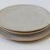 Stoneware plates