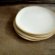 White Ceramic Plates