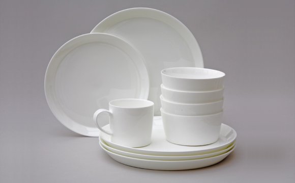 Plates and Mugs