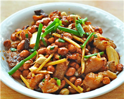 kung pao chicken