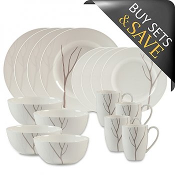 Lenox® Park City™ Dinnerware Collection